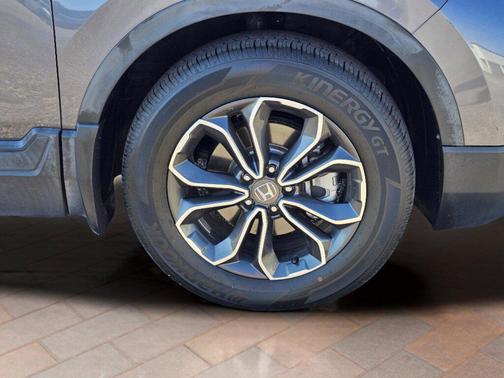 2020 Honda CR-V Hybrid EX