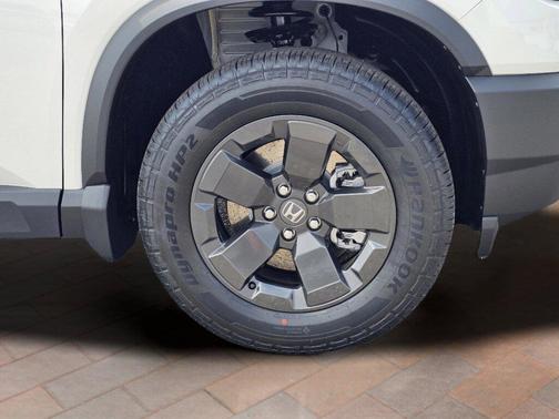 Platinum White Pearl 2026 Honda Passport AWD RTL