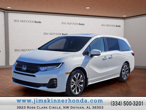 2026 Honda Odyssey Elite