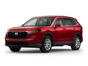 2026 Honda CR-V EX 2WD