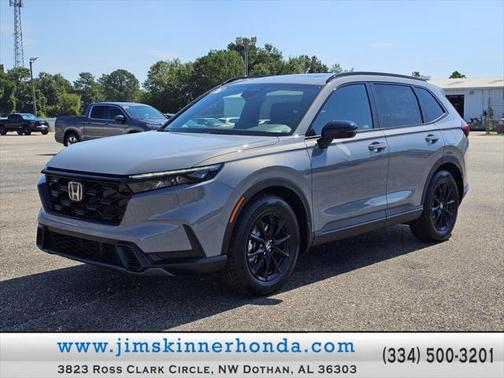 2026 Honda CR-V Hybrid Sport