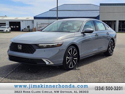 GF 2026 Honda Accord Hybrid Touring