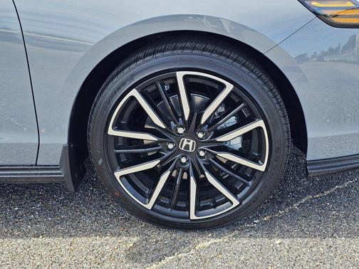 GF 2026 Honda Accord Hybrid Touring