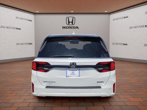 2025 Honda Odyssey Touring