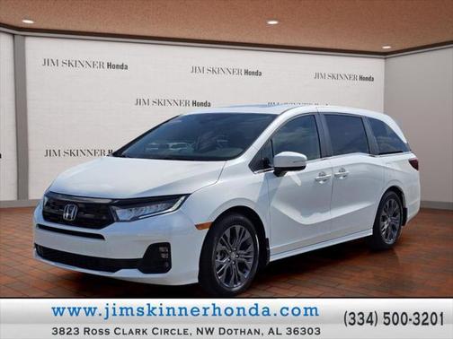 2025 Honda Odyssey Touring