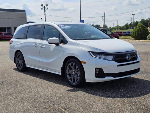 2025 Honda Odyssey Touring