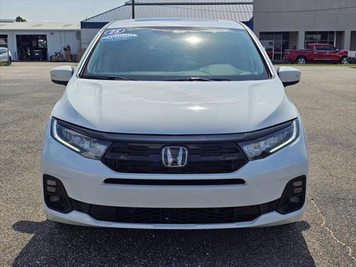 2025 Honda Odyssey Touring