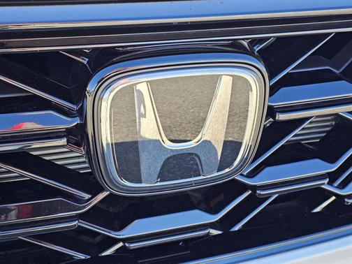 2026 Honda CR-V Hybrid TrailSport AWD