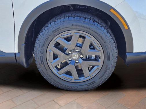 2026 Honda CR-V Hybrid TrailSport AWD