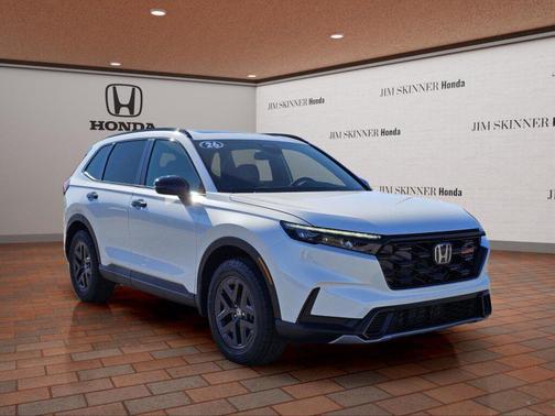 2026 Honda CR-V Hybrid TrailSport AWD