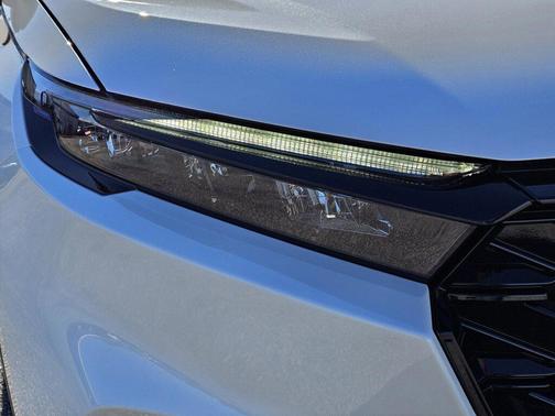 2026 Honda CR-V Hybrid TrailSport AWD