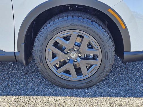 2026 Honda CR-V Hybrid TrailSport AWD