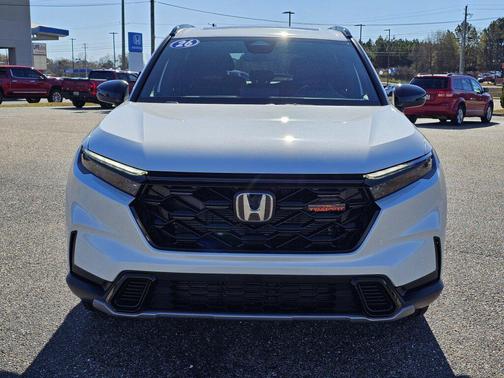 2026 Honda CR-V Hybrid TrailSport AWD