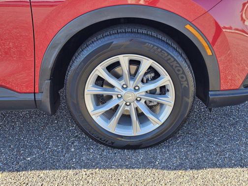 2023 Honda CR-V EX 2WD