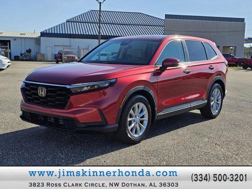 2023 Honda CR-V EX 2WD