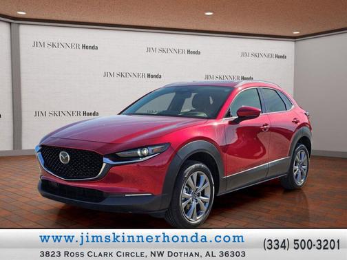 2024 Mazda CX-30 2.5 S Premium Package