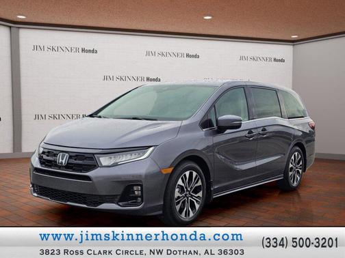 2026 Honda Odyssey Elite