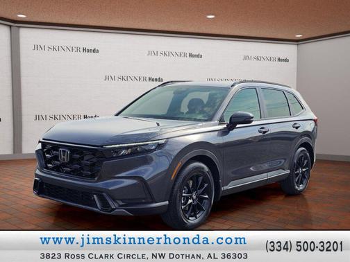 2026 Honda CR-V Hybrid Sport-L FWD