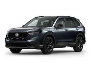 2026 Honda CR-V Hybrid Sport-L FWD