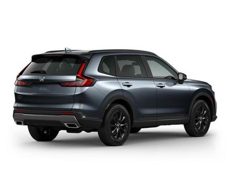 2026 Honda CR-V Hybrid Sport-L FWD