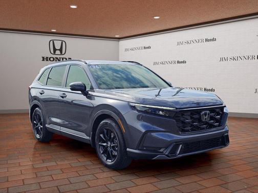 2026 Honda CR-V Hybrid Sport-L FWD