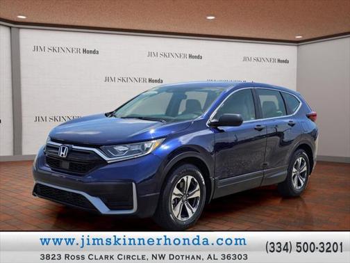 2020 Honda CR-V 2WD LX