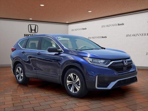 2020 Honda CR-V 2WD LX