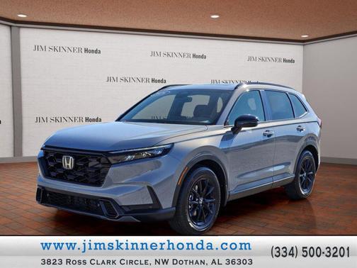 2026 Honda CR-V Hybrid Sport-L FWD