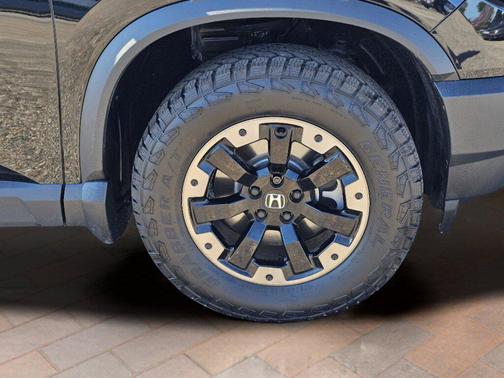 2026 Honda Passport AWD TrailSport Elite