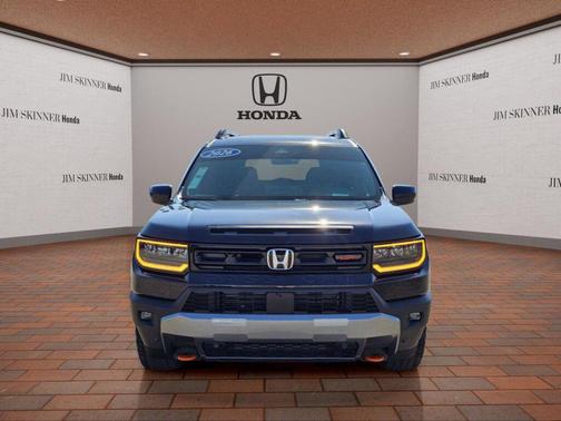 2026 Honda Passport AWD TrailSport Elite