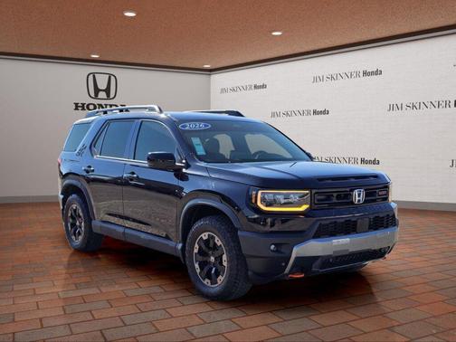 2026 Honda Passport AWD TrailSport Elite