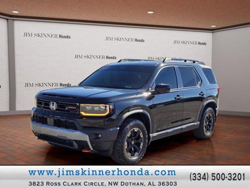 2026 Honda Passport AWD TrailSport Elite