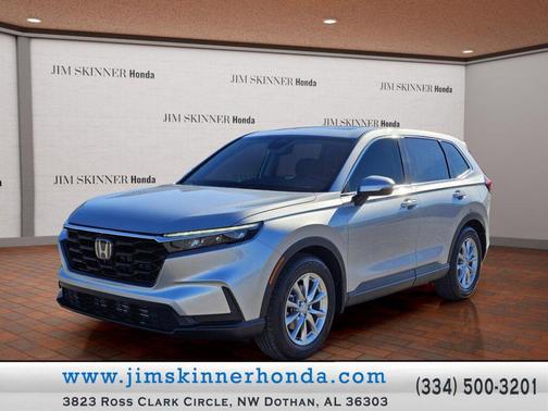 2026 Honda CR-V EX 2WD