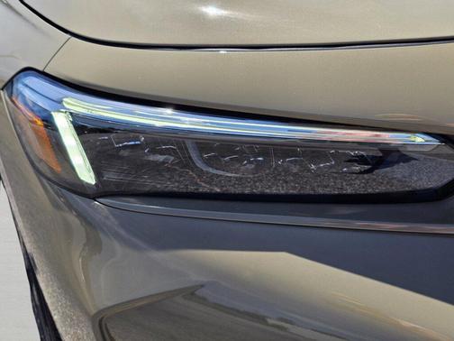 Sand Dune Pearl 2026 Honda Civic Hybrid Sport