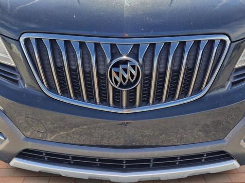 Carbon Black Metallic 2014 Buick Encore Convenience