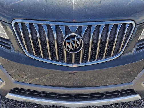 Carbon Black Metallic 2014 Buick Encore Convenience