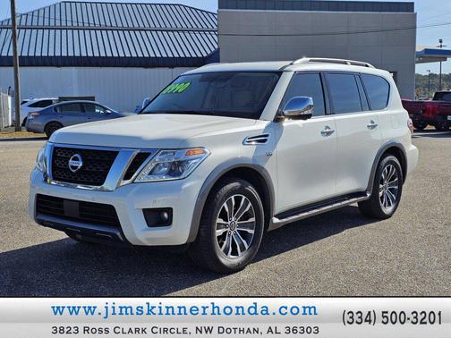 2019 Nissan Armada SL