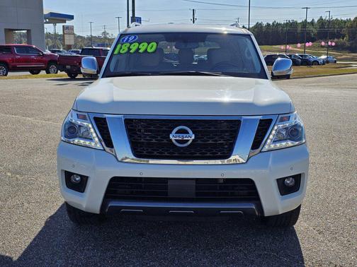 2019 Nissan Armada SL