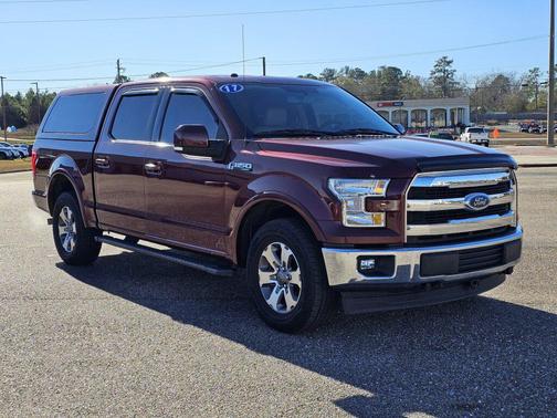 2017 Ford F-150 Lariat