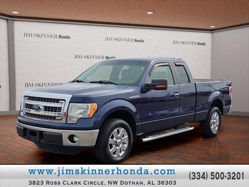 2013 Ford F-150 XLT