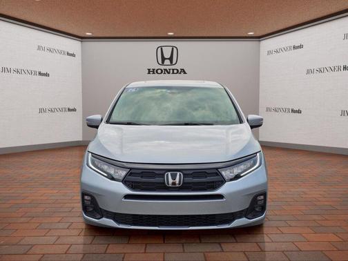 Solar Silver Metallic 2026 Honda Odyssey EX-L