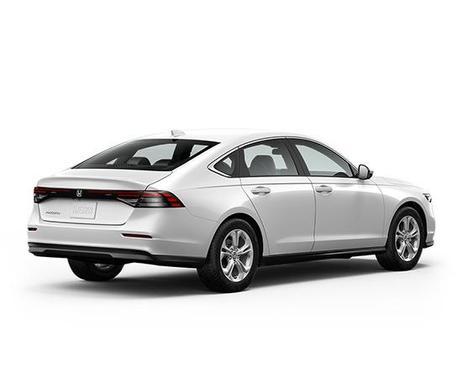2025 Honda Accord LX 1.5T