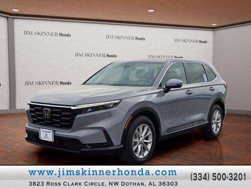 2024 Honda CR-V EX-L AWD