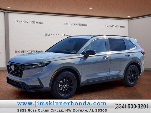 2025 Honda CR-V Hybrid Sport FWD