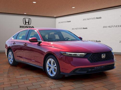 2026 Honda Accord LX 1.5T