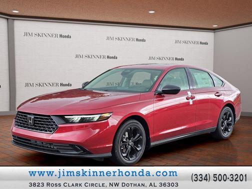 2025 Honda Accord Sport SE 1.5T