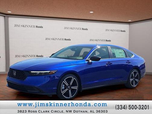 2025 Honda Accord Hybrid Base