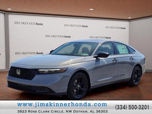 2025 Honda Accord Sport SE 1.5T