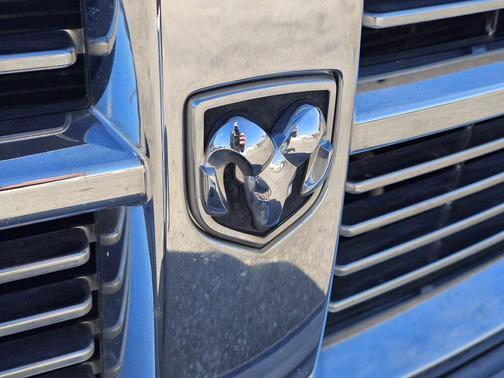 2006 Dodge Ram 1500 SLT Quad Cab