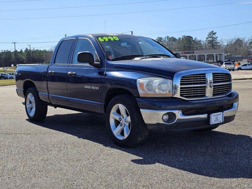 2006 Dodge Ram 1500 SLT Quad Cab